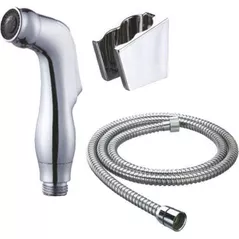 Смеситель для биде Creavit SF.H300 set dus igienic