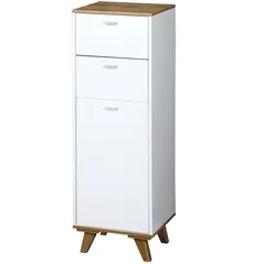 Dulap penal Kesper 15992 32x96x28 alb