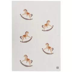 Детское постельное белье Jollein 516-511-67103 Paturica Nostalgic Ride, 75x100cm