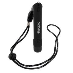 Echipament sportiv miscellaneous 10028 Fluier electronic cu lanterna Fox40 8616-1918 (110 dB)