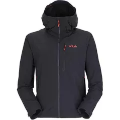 Îmbrăcăminte sport Rab Scurta barbati Torque Beluga XL (QWS-57-BEL-XLG)