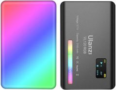 Освещение для фото-видео Ulanzi VL120RGB light (Black)