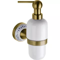 Dozator săpun Bemeta Kera pe perete 144709017