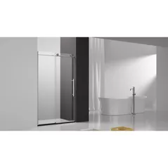 Душевая кабина miscellaneous SYSA 120x200 GUN GRAY 8mm