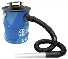 Промышленный пылесос Annovi Reverberi 52445 Пылесос для пепла 600W 12L 110mbar 21l/s E12