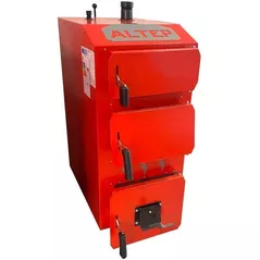 Cazan pe combustibil solid Altep 3268 PRAKTIK 20KW