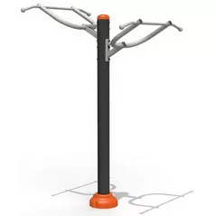 Уличный тренажер Copfer PTP537T Двойной турник