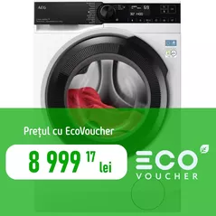 Стиральная машина с фронтальной загрузкой AEG LFR73164SOE