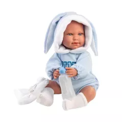 Păpușă Llorens LL 74509 Lino Lloron Vestido Azul 45см