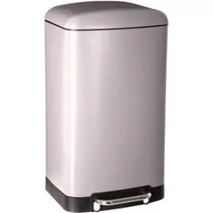 Урна для мусора 5five 51981 Ariane 30l, bej, cu pedala