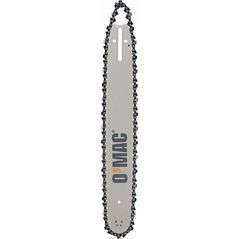 Аксессуар для пилы O'MAC Шина и цепь для цепной пилы 34D 3/8-1.5