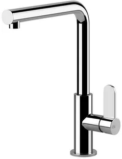 Bateria bucătărie Gessi 50105-031 Helium Chrome