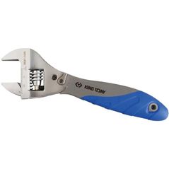 Ключ гаечный King Tony 3631-10R ключ разводной проскальзывающий 250mm