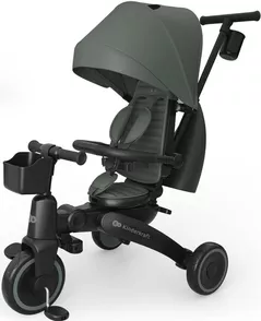 Велосипед-коляска KinderKraft KRJAZZ03GRE0000 Jazz 3 Green
