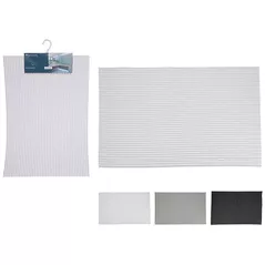 Коврик для ванной Promstore 27994 Bathroom 65x45cm, monocolor