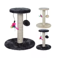 Когтеточка Promstore 41724 Игровой центр для кошек 30cm