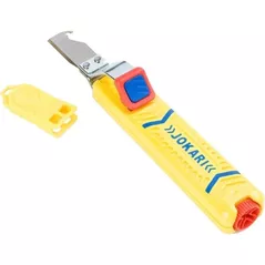 Ручной инструмент Jokari Cutit pentru dezizolat cabluri rotunde 10280 Ø8-28mm