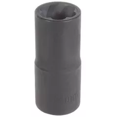 Набор головок, бит, насадок King Tony 9TD403-19M головка для извлечения повреждённых болтов и гаек 19мм, 1/2"