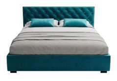 Кровать my-STYLE my-Mona 160x200 (P09D16M18)