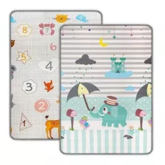 Covoraș de joacă Milly Mally 59004 Коврик двухсторонный 178х200cm