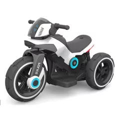 Mașină electrică pentru copii Baby Mix Skc-Sw-198 White