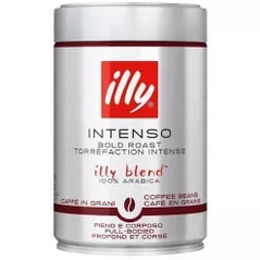 Кофе illy 7385 Espresso INTENSO 250g (boabe)