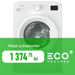 Mașină de spălat frontală Indesit IM864MYTIMEEE
