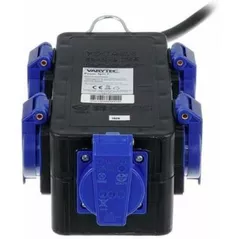 Удлинитель электрический Varytec Power Split 2