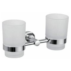 Стакан для зубных щёток Frud Suport pahare dublu R15108