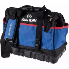 Rucsac pentru scule King Tony 87722B сумка для инструментов, резиновое дно (390*210*320mm)
