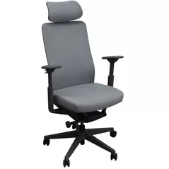 Офисное кресло Deco Nelson (8016A) Grey