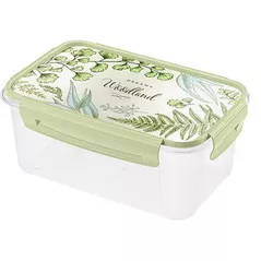 Container alimentare Бытпласт 45552 Filalex Lock&Ok 1.1l, Фрукты