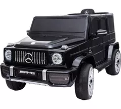 Mașină electrică pentru copii Chipolino ELJG63M253B SUV Mercedes AMG G63 black
