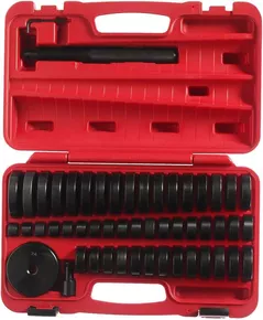 Set de unelte de mână JTC JTC-4856 Набор оправок для выпрессовки подшипников, втулок, сальников 18-65мм (шаг 1мм)