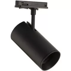 Освещение для помещений LED Market Track Spot Light LM-HG-2101, GU10, Φ60*118mm, 2 wire, Black