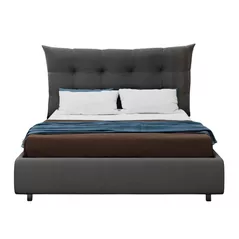 Кровать Bayro Rafinato 1600x2000 c подъёмным механизмом ткань категория I