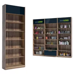 Casetieră Indart Vitrina 10 (80x30x230)