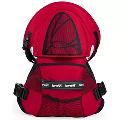 Кенгуру Brevi 015/233 Pod до 20 кг, до 5 лет красный
