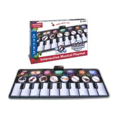 Музыкальная игрушка Bontempi 541810 Музыкальный корвик 148x60cm