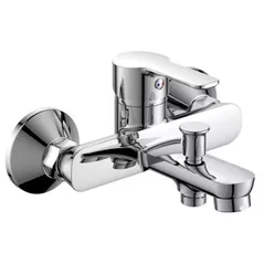 Смеситель для ванны Gehler Birken Fusion cada 6420121C/6420163C