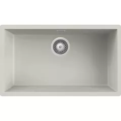 Chiuvetă bucătărie Reginox R40997 Messina 70 Soft White