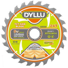 Disc de tăiere Dyllu DTTC3K14 (54015)