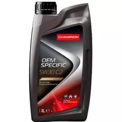 Масло Champion OEM Specific 5W30 PI C2/C3 1L (65629)