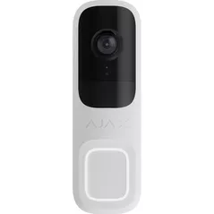 Звонок дверной Ajax Doorbell (8EU) ASP White