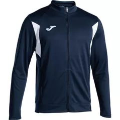 Одежда для спорта Joma Winner III Full Zip Sweatshirt Navy White (2XL) 103316.332