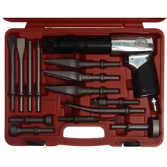 Ciocan demolator JTC JTC-3340 Пневмомолоток с зубилами 15 предм.