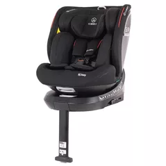 Scaun auto Coletto Scaun auto 40-150cm (0-36kg) Isofix Izzy Black