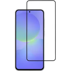 Sticlă de protecție pentru smartphone UNIQ Optix Vivid Clear for Samsung A37, Black