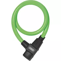 Аксессуар для велосипеда Abus Lacăt biciclete Cable Lock SC Lock 3210 lime