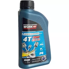 Масло Technoworker Ulei 4T 1.0 L SAE 30 (Made in EU)